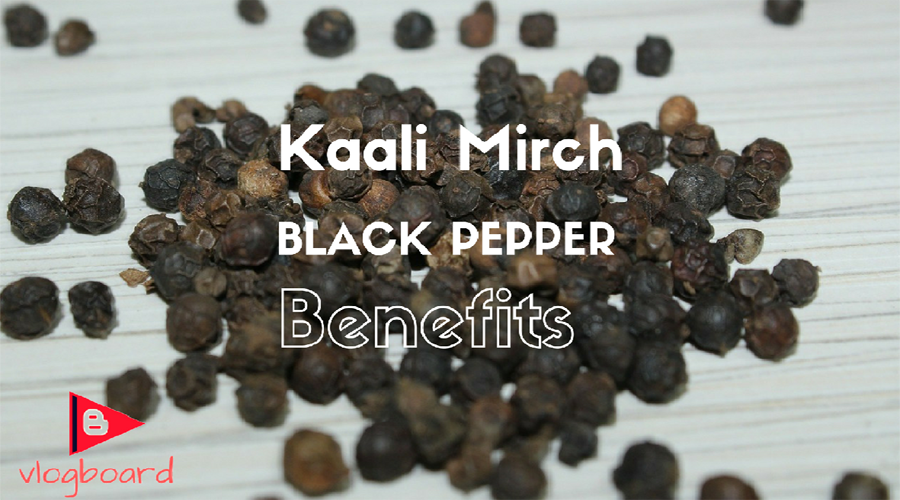 Black Pepper Benefits
