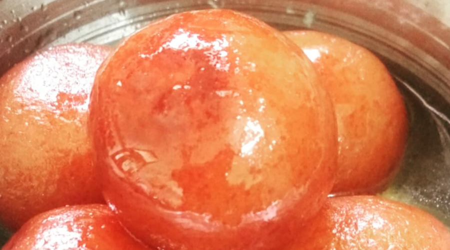 gulab jamun by vlogboard