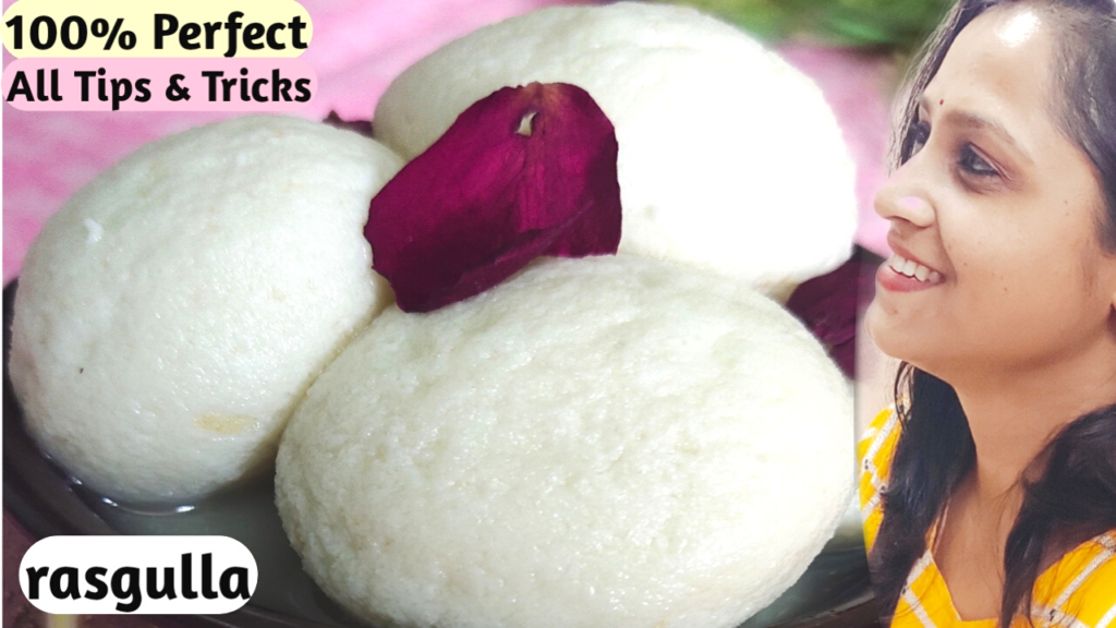 soft rasgulle recipe in hindi