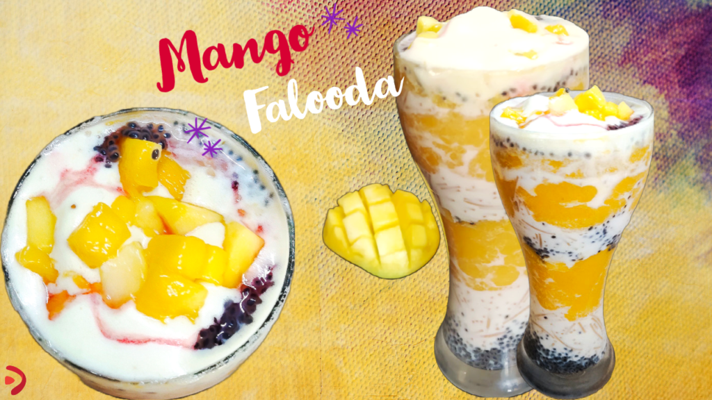 Mango Falooda