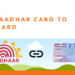 link aadhar to pan card