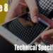 iPhone 8 technical specifications
