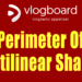 Perimeter of Rectilinear Shapes - for kids